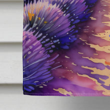Load image into Gallery viewer, English Lavender in Color House Flag