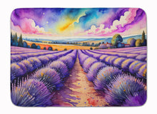 Load image into Gallery viewer, English Lavender in Color Memory Foam Kitchen Mat