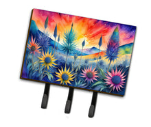 Load image into Gallery viewer, Eryngium in Color Leash or Key Holder