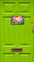 Load image into Gallery viewer, Freesia in Color Wall or Door Hanging Prints
