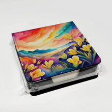 Load image into Gallery viewer, Freesia in Color PU Leather Note Paper Holder