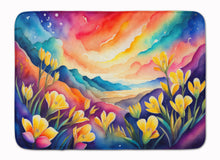 Load image into Gallery viewer, Freesia in Color Memory Foam Kitchen Mat
