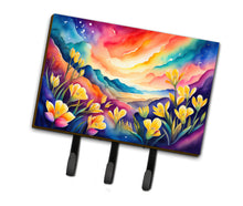 Load image into Gallery viewer, Freesia in Color Leash or Key Holder
