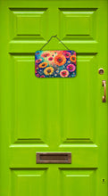 Load image into Gallery viewer, Gerbera Daisies in Color Wall or Door Hanging Prints