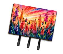 Load image into Gallery viewer, Gladiolus in Color Leash or Key Holder