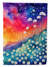 Load image into Gallery viewer, Gypsophila in Color House Flag