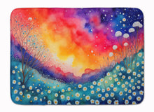 Load image into Gallery viewer, Gypsophila in Color Memory Foam Kitchen Mat