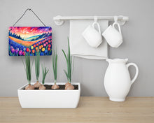 Load image into Gallery viewer, Hyacinths in Color Wall or Door Hanging Prints