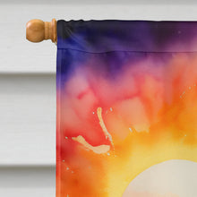 Load image into Gallery viewer, Iris in Color House Flag