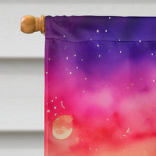 Load image into Gallery viewer, Liatris in Color House Flag