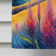 Load image into Gallery viewer, Liatris in Color House Flag
