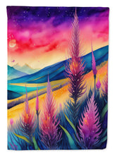 Load image into Gallery viewer, Liatris in Color House Flag
