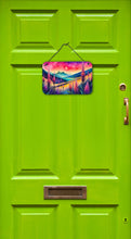 Load image into Gallery viewer, Liatris in Color Wall or Door Hanging Prints