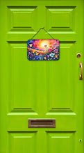 Load image into Gallery viewer, Lisianthus in Color Wall or Door Hanging Prints