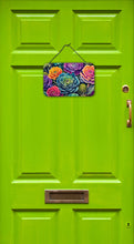Load image into Gallery viewer, Ornamental Kale in Color Wall or Door Hanging Prints