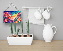 Load image into Gallery viewer, Peonies in Color Wall or Door Hanging Prints