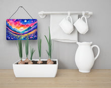 Load image into Gallery viewer, Periwinkles in Color Wall or Door Hanging Prints