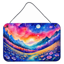 Load image into Gallery viewer, Periwinkles in Color Wall or Door Hanging Prints