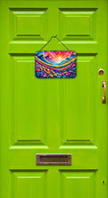 Load image into Gallery viewer, Petunias in Color Wall or Door Hanging Prints
