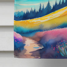 Load image into Gallery viewer, Phlox in Color House Flag