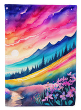 Load image into Gallery viewer, Phlox in Color House Flag