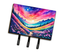 Load image into Gallery viewer, Phlox in Color Leash or Key Holder