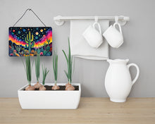 Load image into Gallery viewer, Queen of the Night Cactus in Color Wall or Door Hanging Prints