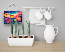 Load image into Gallery viewer, Ranunculus in Color Wall or Door Hanging Prints