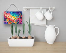 Load image into Gallery viewer, Roses in Color Wall or Door Hanging Prints