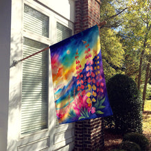Load image into Gallery viewer, Snapdragon in Color House Flag