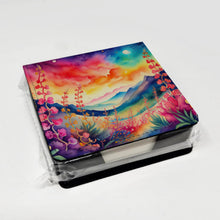 Load image into Gallery viewer, Snapdragon in Color PU Leather Note Paper Holder
