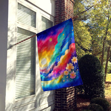 Load image into Gallery viewer, Stock, or Gillyflower in Color House Flag