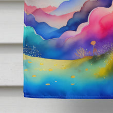 Load image into Gallery viewer, Stock, or Gillyflower in Color House Flag
