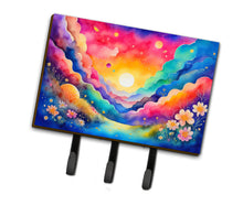 Load image into Gallery viewer, Stock, or Gillyflower in Color Leash or Key Holder