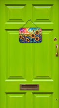 Load image into Gallery viewer, Sunflowers in Color Wall or Door Hanging Prints