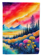 Load image into Gallery viewer, Yarrow in Color House Flag