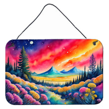 Load image into Gallery viewer, Yarrow in Color Wall or Door Hanging Prints