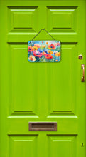 Load image into Gallery viewer, Anemones in Watercolor Wall or Door Hanging Prints