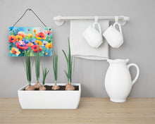 Load image into Gallery viewer, Anemones in Watercolor Wall or Door Hanging Prints