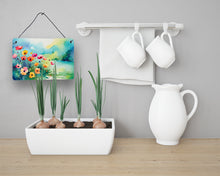 Load image into Gallery viewer, Anemones in Watercolor Wall or Door Hanging Prints