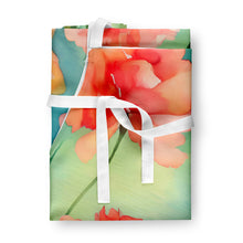 Load image into Gallery viewer, Carnations in Watercolor Apron – Artist-Designed Kitchen, BBQ &amp; Craft Apron