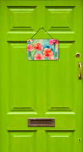 Load image into Gallery viewer, Carnations in Watercolor Wall or Door Hanging Prints