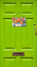 Load image into Gallery viewer, Chrysanthemums in Watercolor Wall or Door Hanging Prints