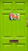 Load image into Gallery viewer, Orchids in Watercolor Wall or Door Hanging Prints