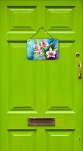 Load image into Gallery viewer, Orchids in Watercolor Wall or Door Hanging Prints