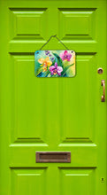 Load image into Gallery viewer, Orchids in Watercolor Wall or Door Hanging Prints