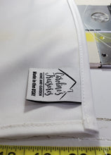 Load image into Gallery viewer, Hydrangeas in Watercolor House Flag