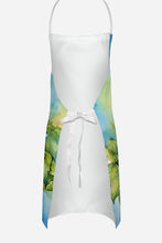 Load image into Gallery viewer, Hydrangeas in Watercolor Apron – Artist-Designed Kitchen, BBQ &amp; Craft Apron