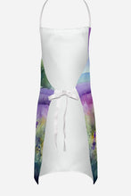 Load image into Gallery viewer, Lavender in Watercolor Apron – Artist-Designed Kitchen, BBQ &amp; Craft Apron
