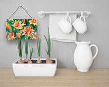Load image into Gallery viewer, Lilies in Watercolor Wall or Door Hanging Prints